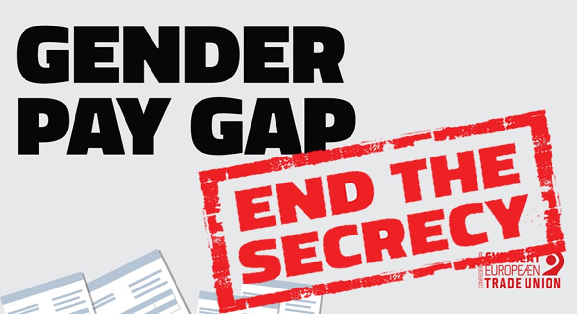 IndustriAll Europe calls for a directive on pay transparency